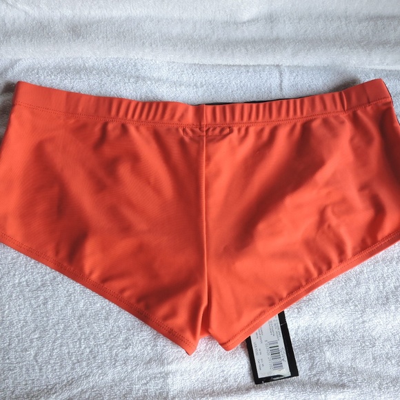 Emporio Armani Parigamba Men's Swimwear - Picture 4 of 7